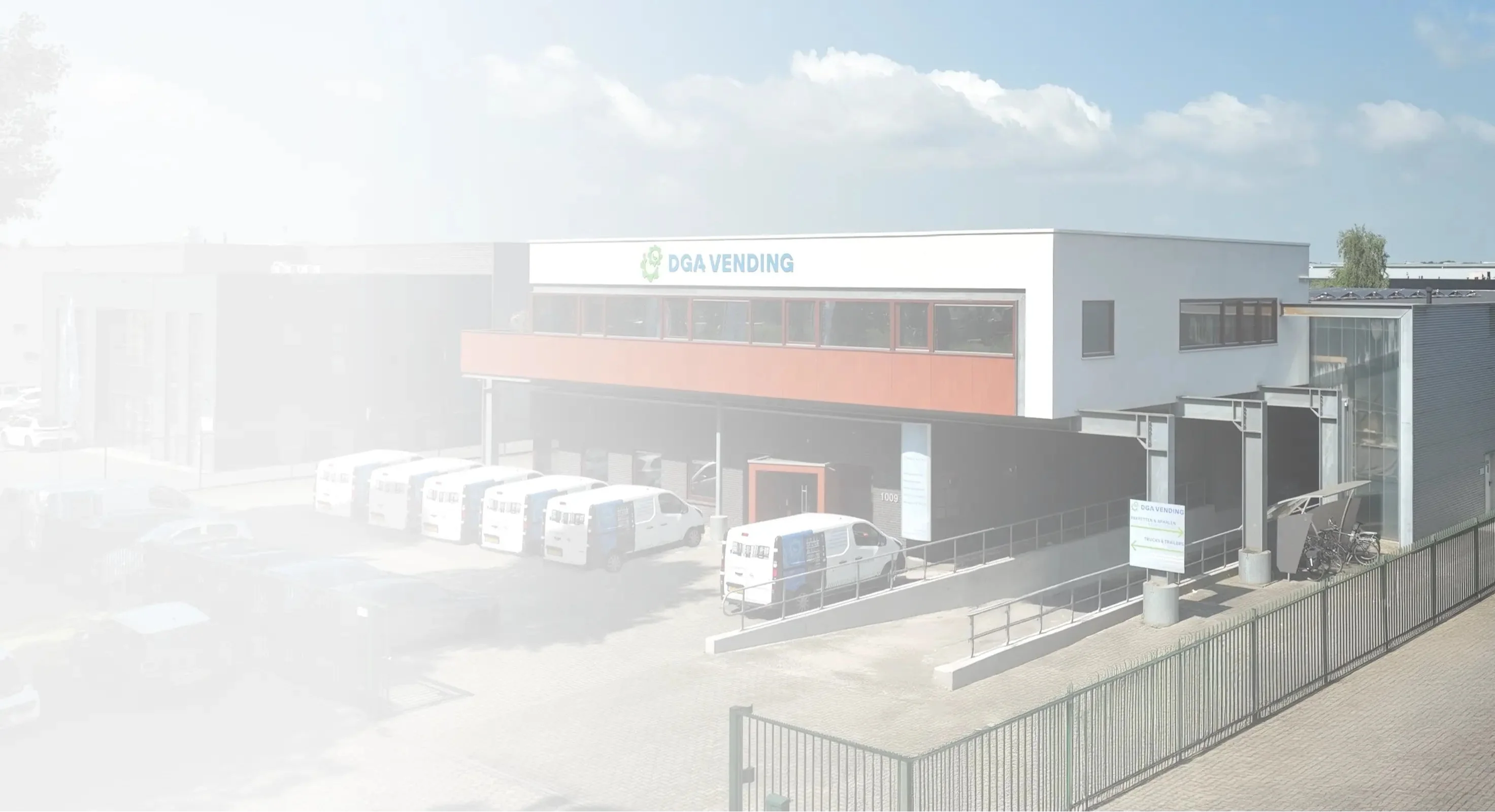 Uw partner in slimme vending