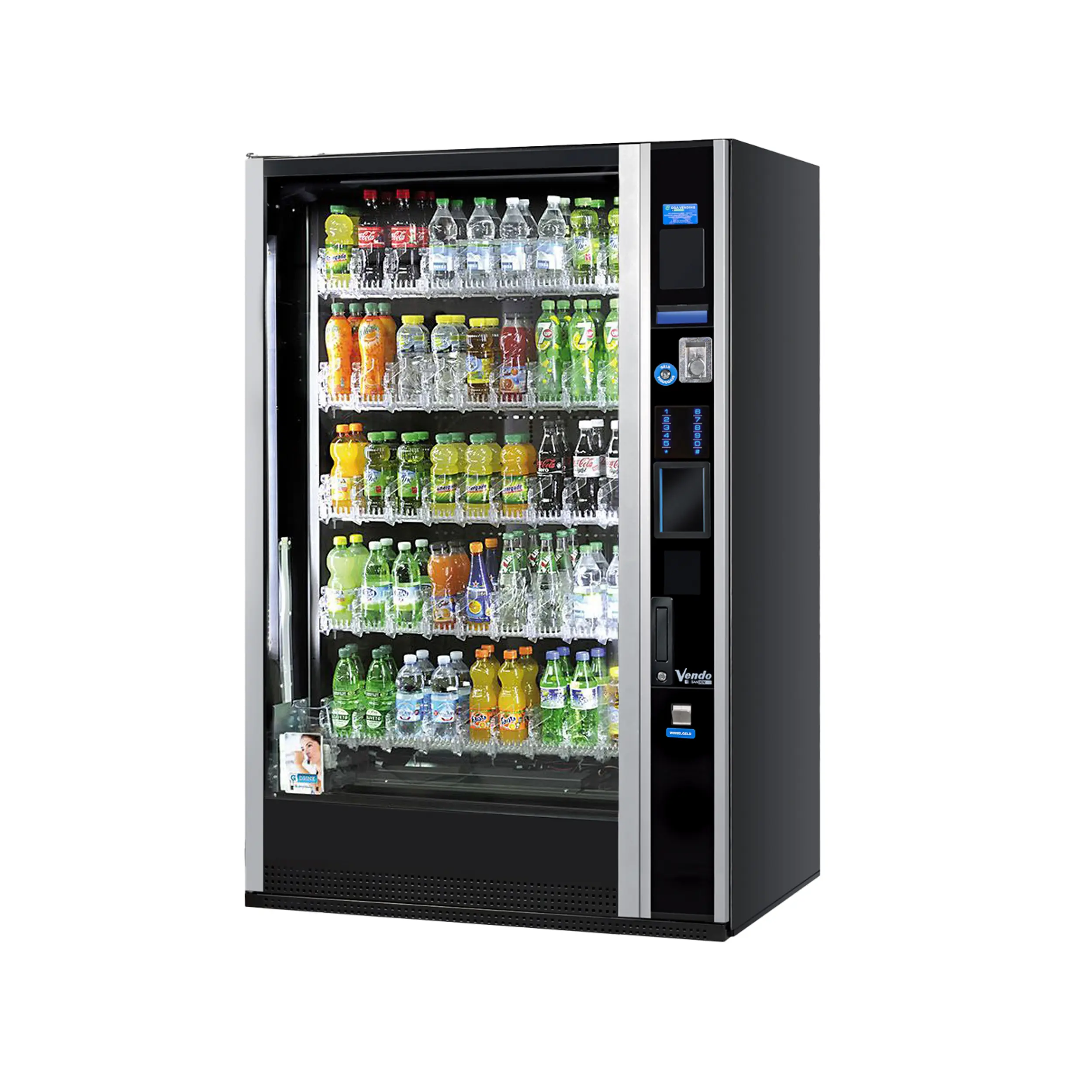 Vendo G-Drink Design 9 Refurbished | DV9