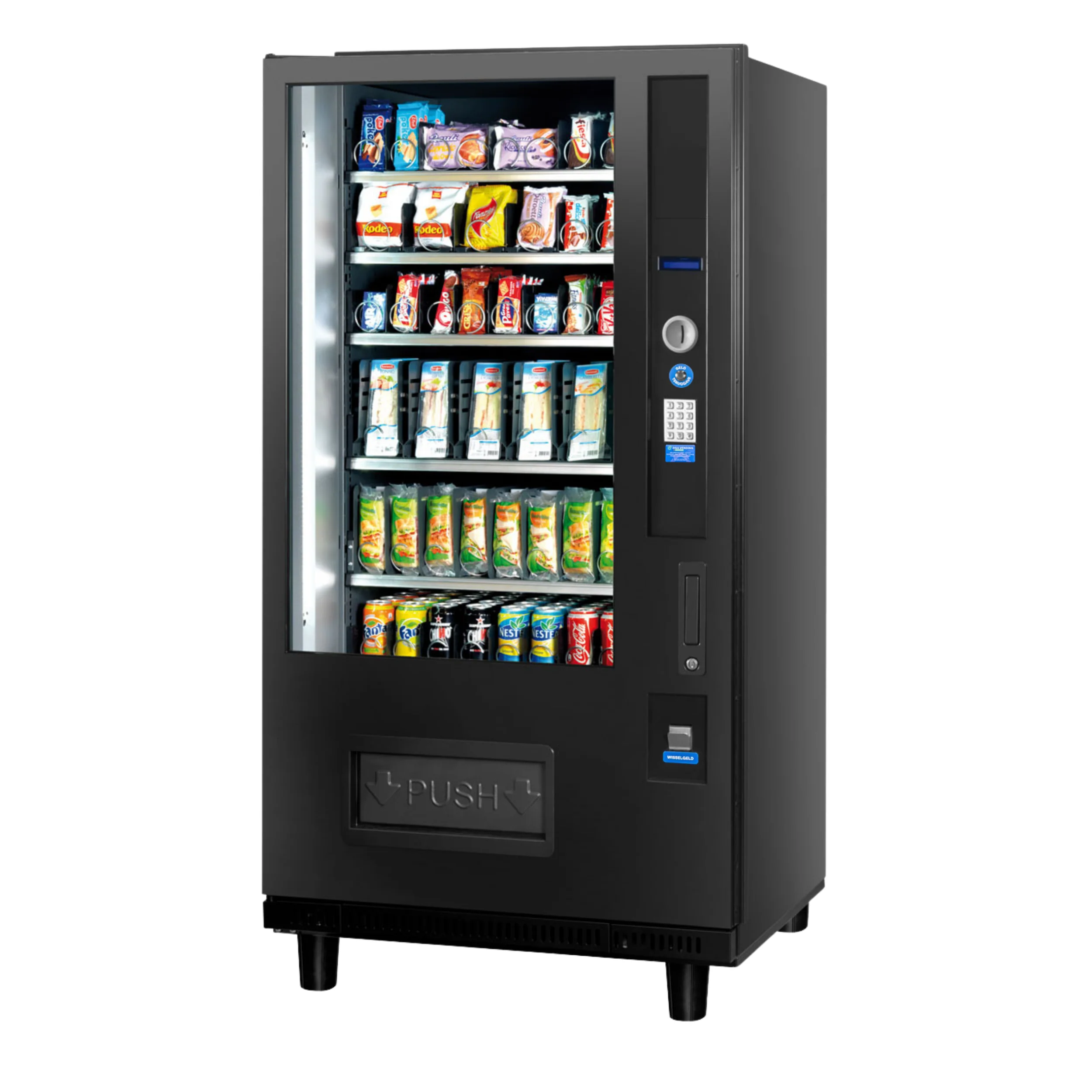 Vendo G-Snack HS8 + Lift Refurbished